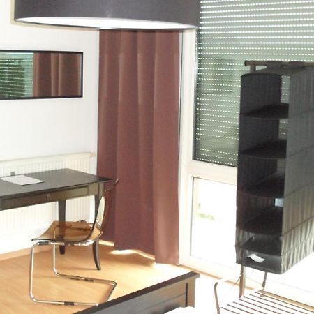 Central City Apartment Wuerzburg Kültér fotó