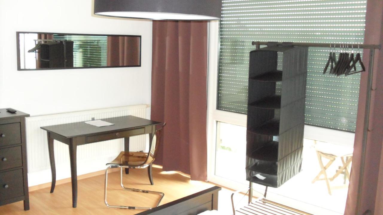 Central City Apartment Wuerzburg Kültér fotó