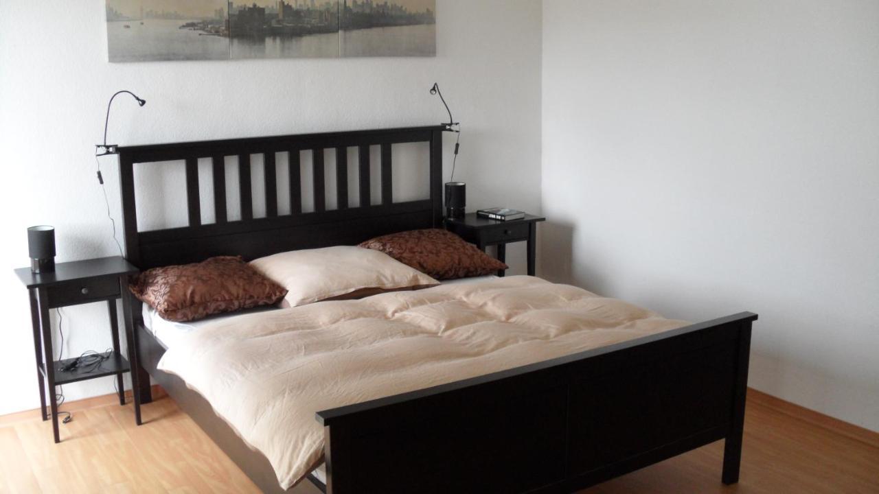 Central City Apartment Wuerzburg Kültér fotó