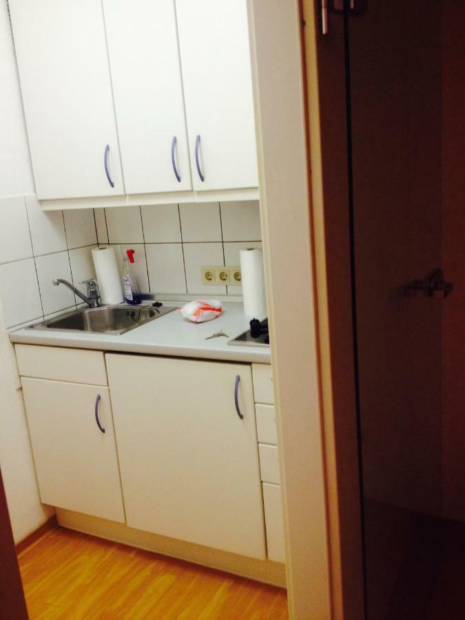 Central City Apartment Wuerzburg Kültér fotó